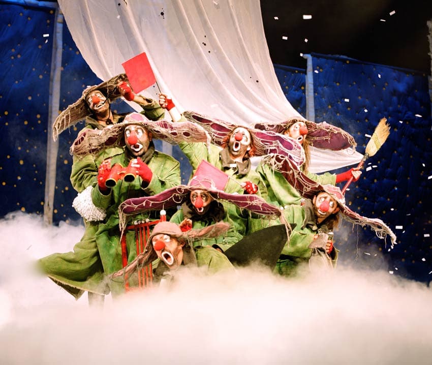Slava´s Snowshow