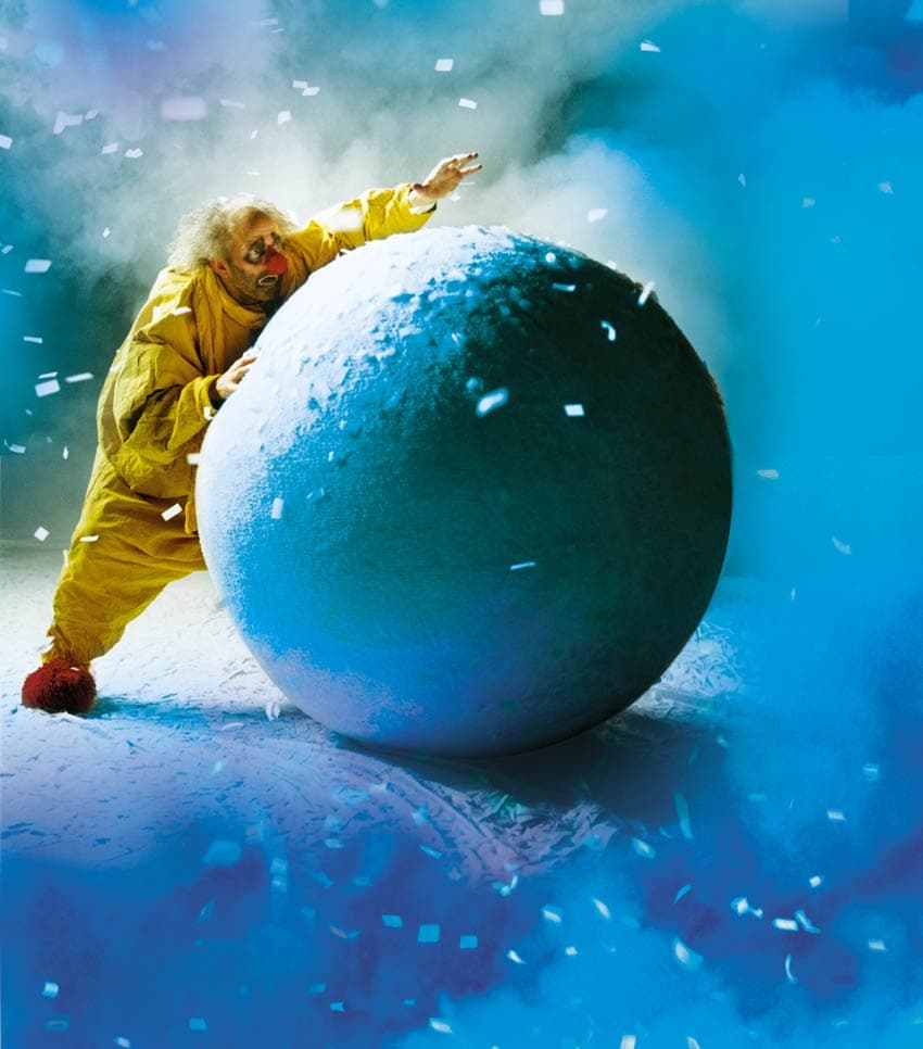 Slava´s Snowshow