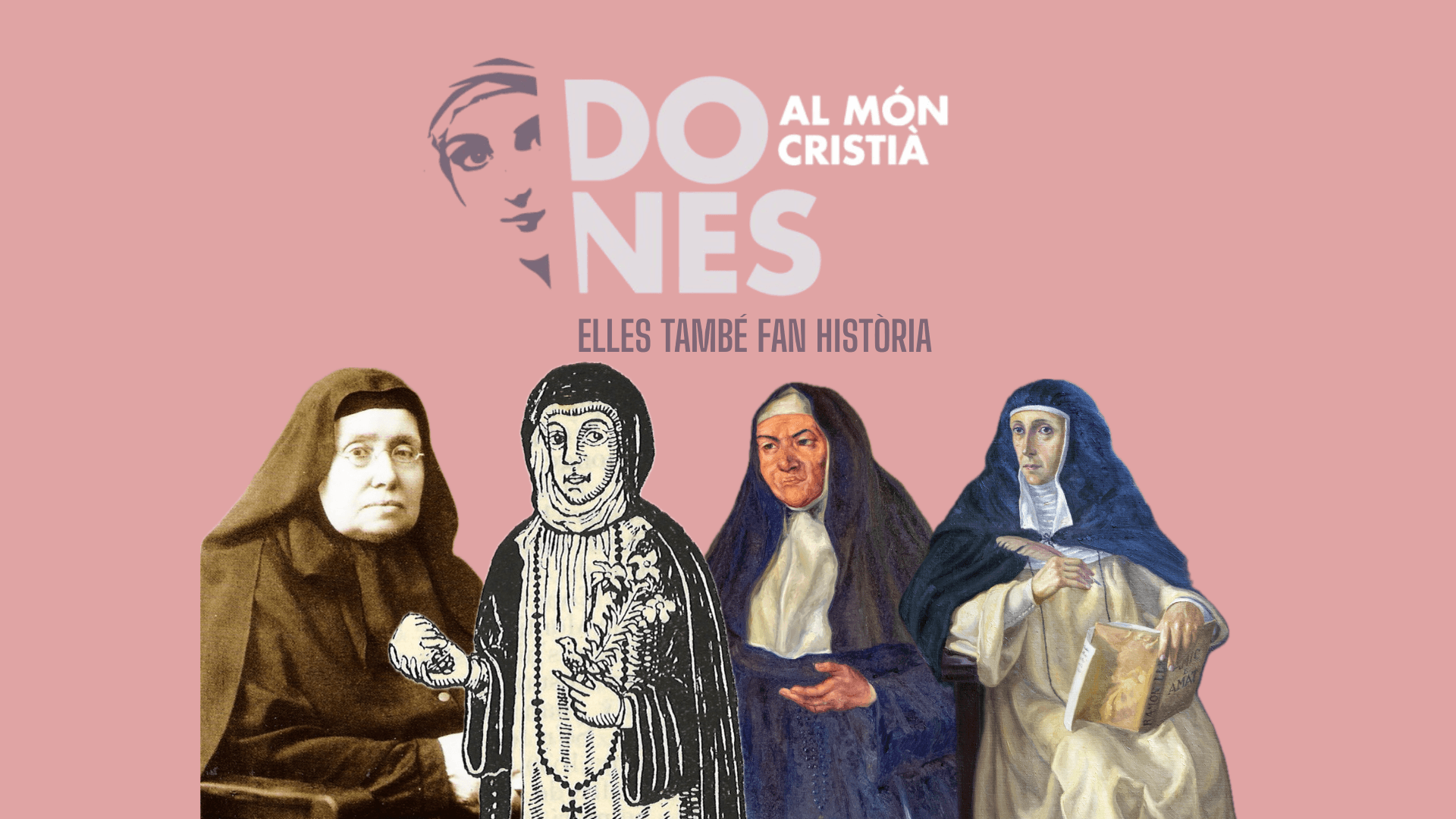 Dones al món cristià