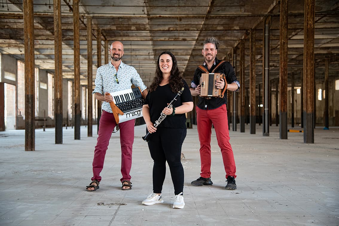 La Cambra a la Fresca: Cor Jabato i el folk electrònic de Groovin’CAT