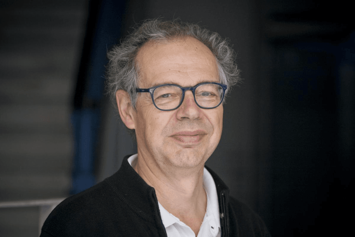 Joan Capri, el rei del monòleg i un dels mites de la cultura popular, amb Jaume Aulet
