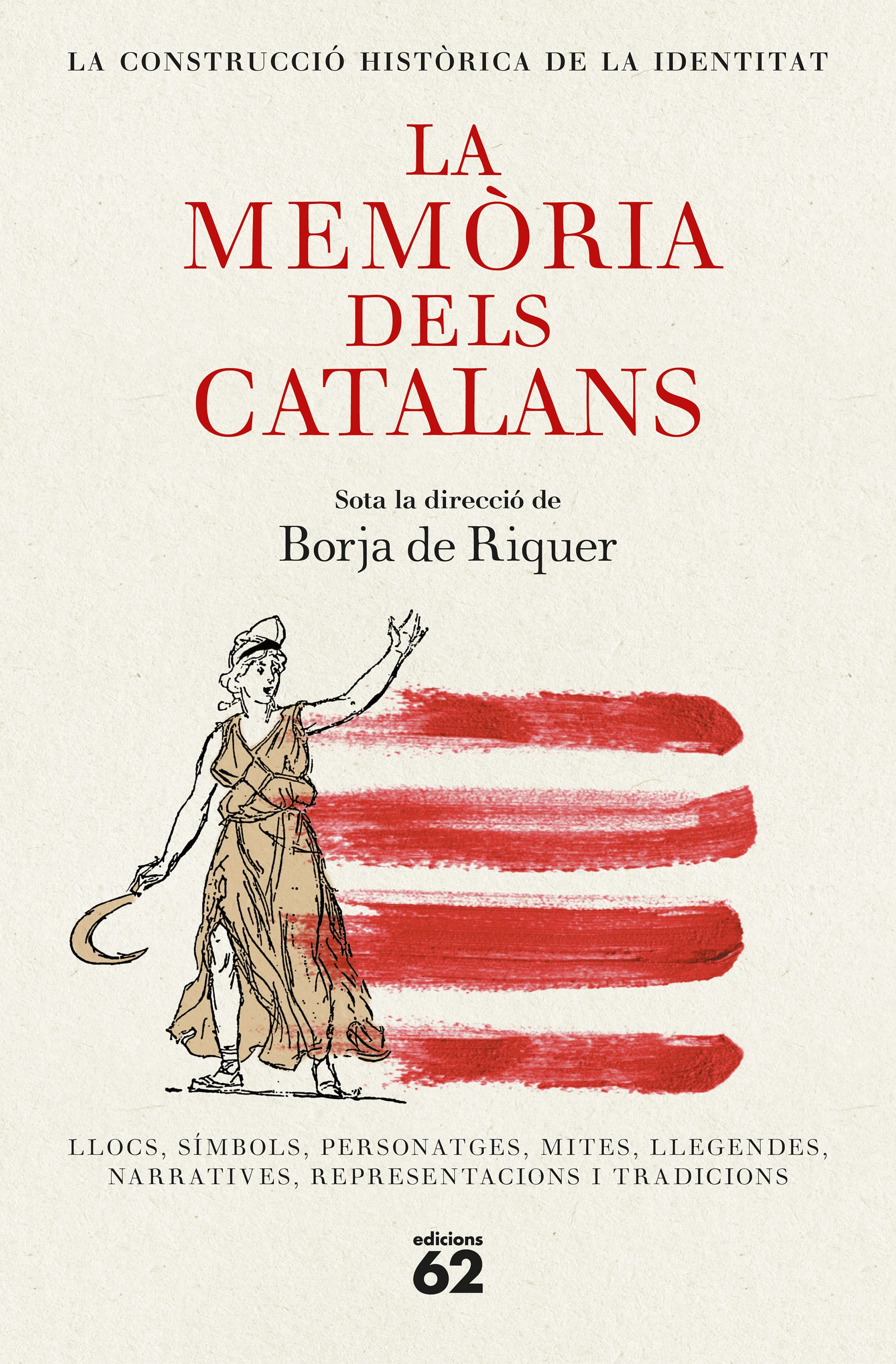La memòria dels catalans, amb l’historiador Borja de Riquer