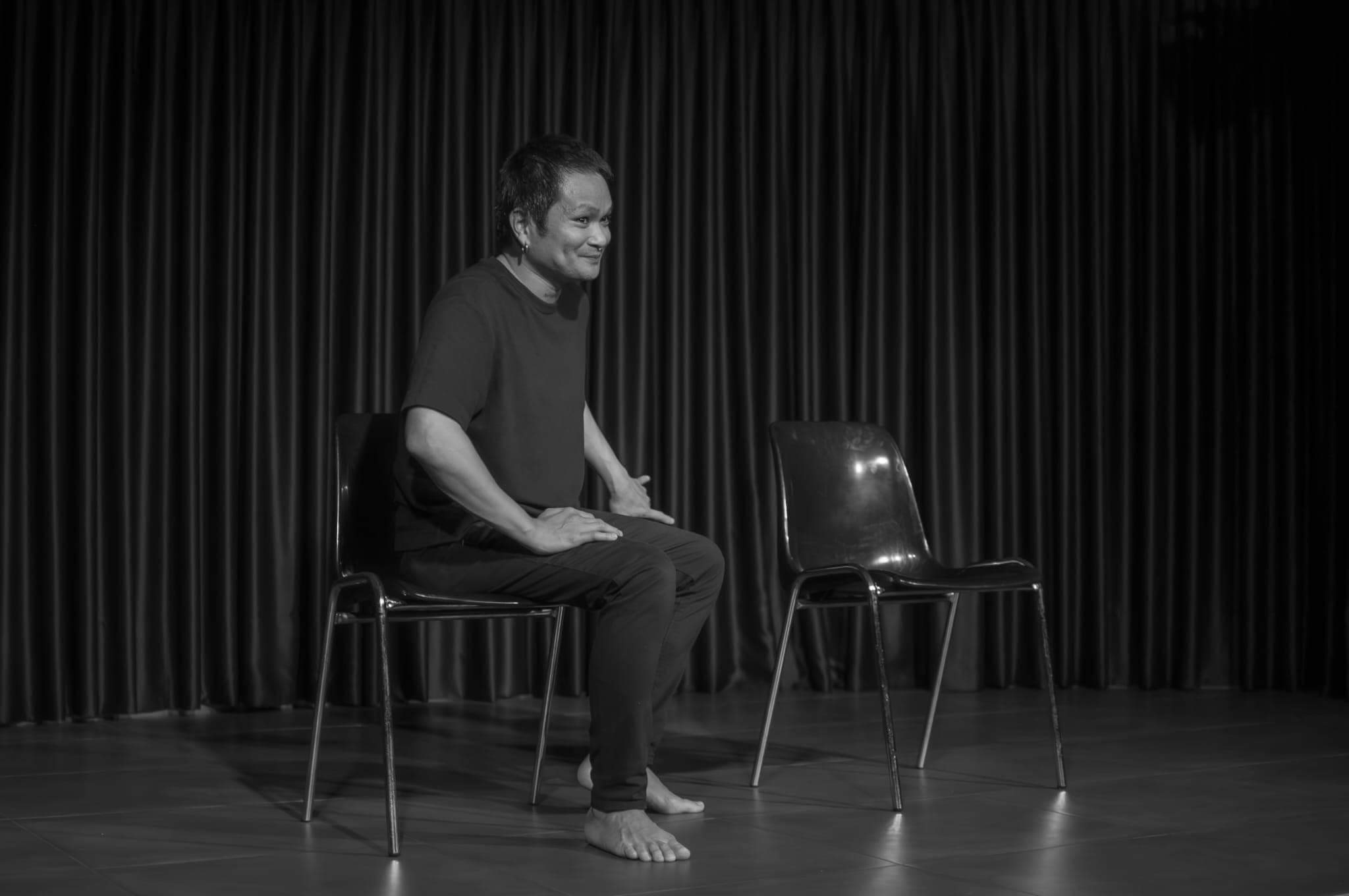 “Voy donde no hay”, del dramaturg filipí Berjer B. Capati
