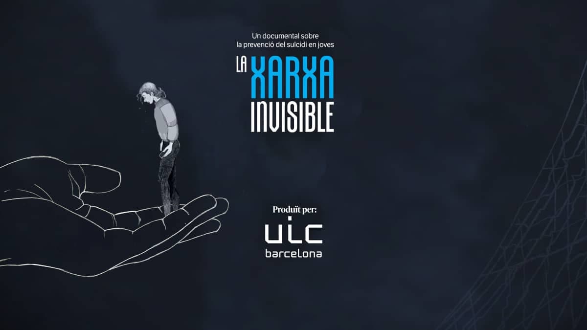 “La xarxa invisible” documental sobre el suïcidi