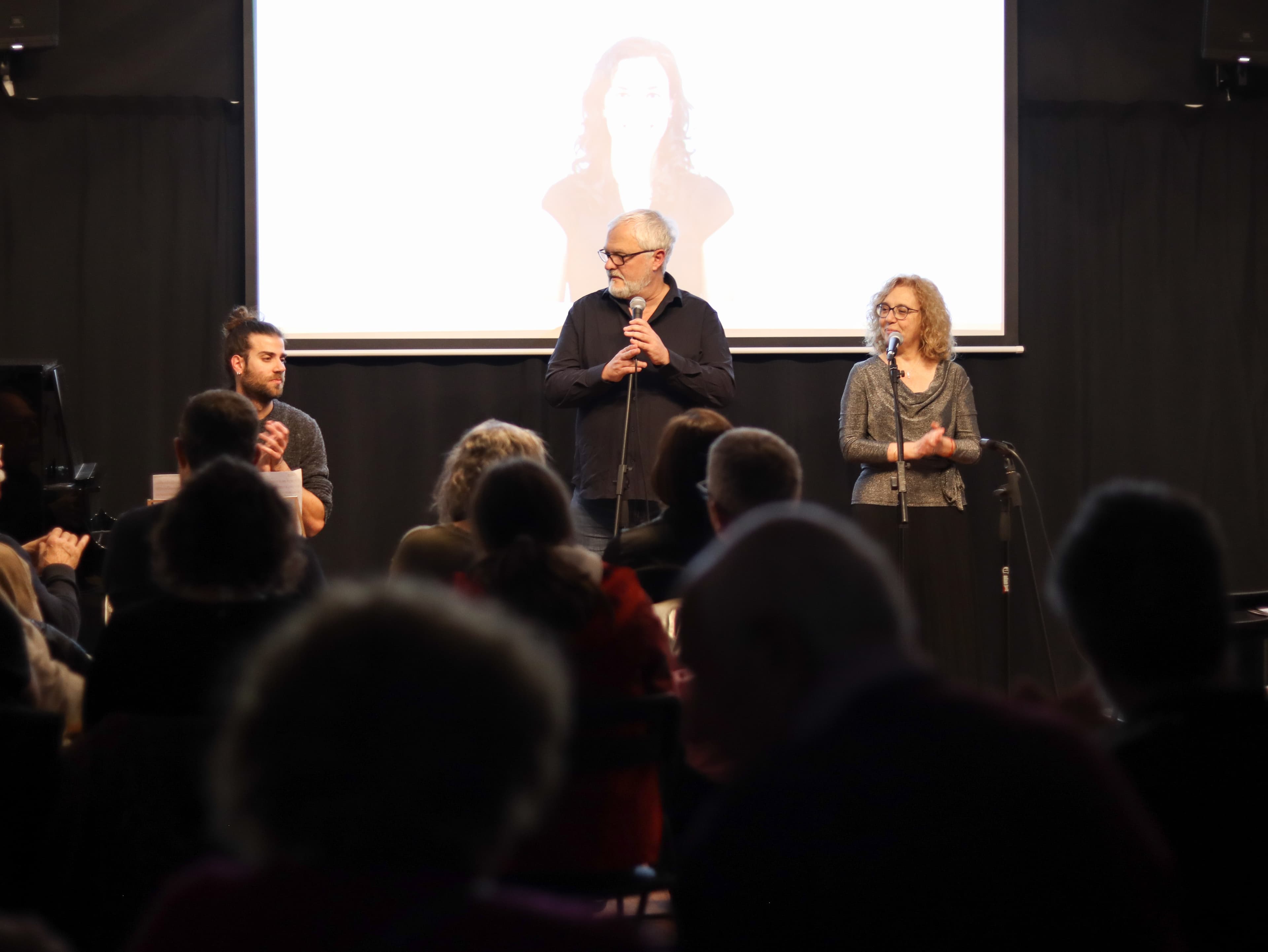 Versos i vins: poetes actuals de la literatura basca