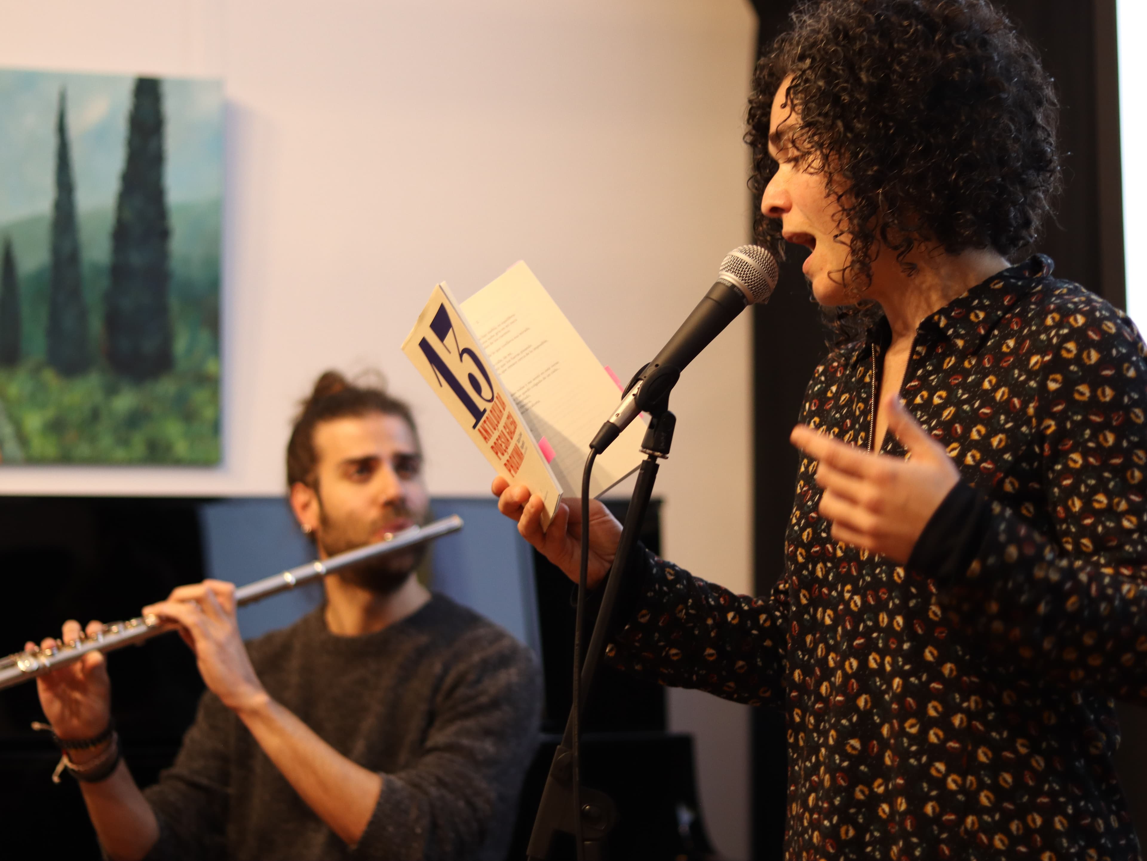 Versos i vins: poetes actuals de la literatura basca