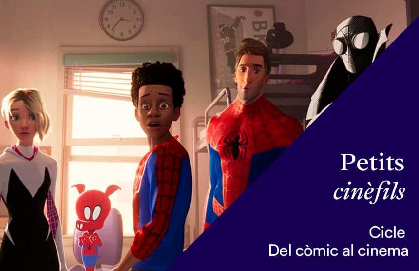 Spider-Man: Un nou univers