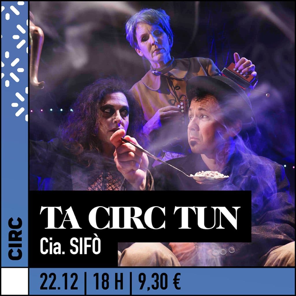 TA CIRC TUN