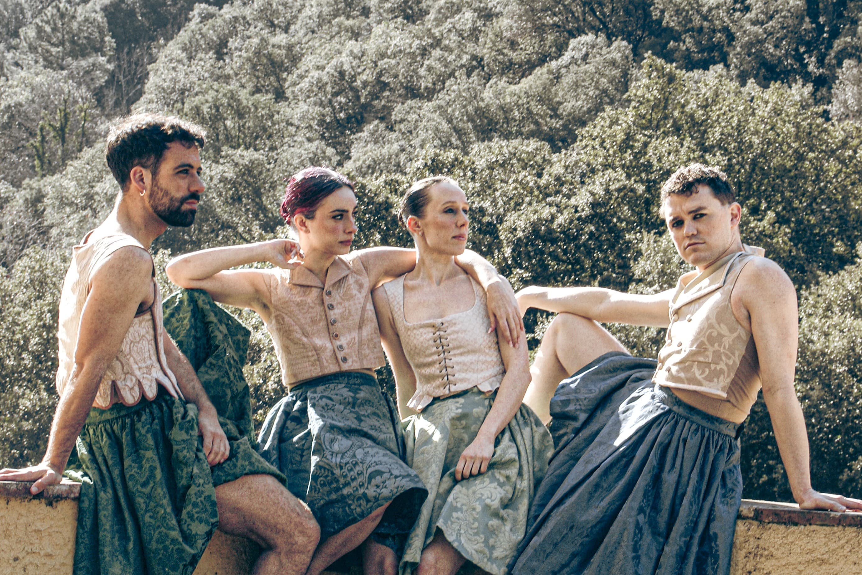 FOLK AS QUEER