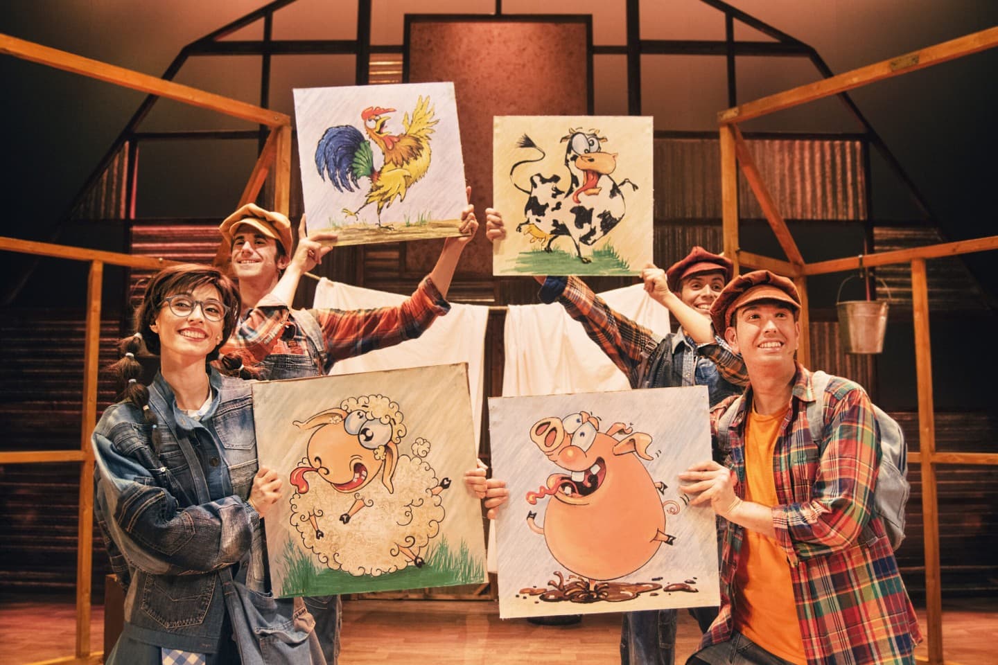 Viatge a Oz, el musical
