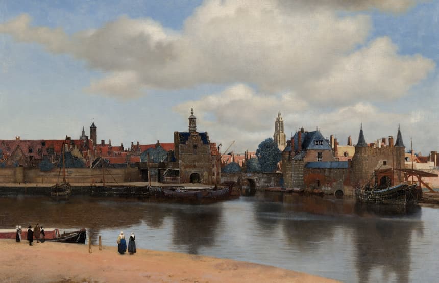 Vermeer: La mayor exposición de la historia