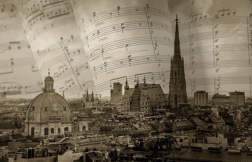 Viena: de la simfonia al vals