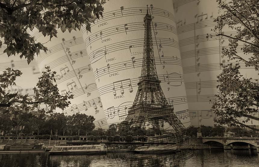 París: del minuet al ballet