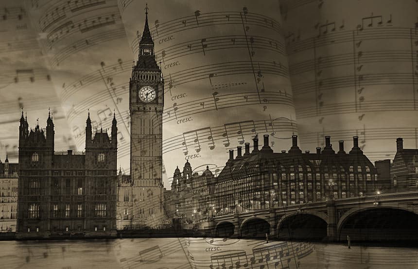 Londres: del teatre als musicals