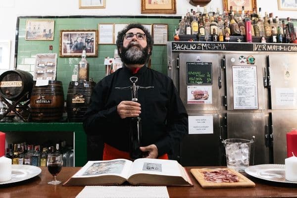 El bar nuestro de cada día