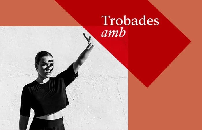 Trobades amb... Rocío Molina