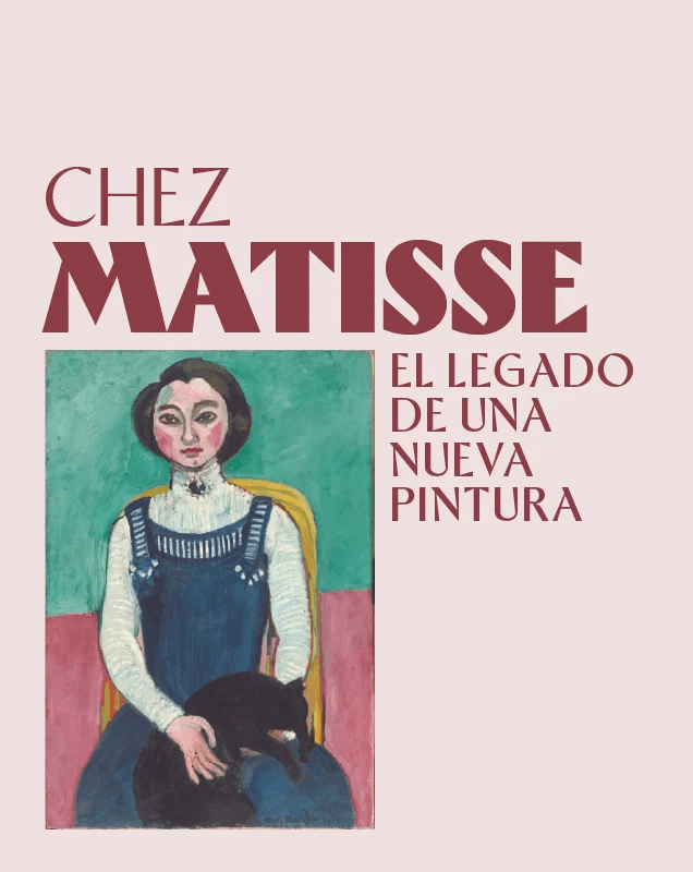 Chez Matisse. El legado de una nueva pintura