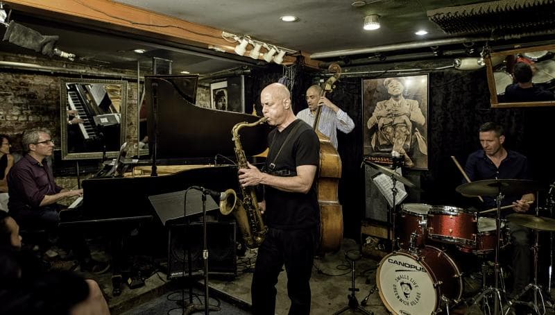 One Mind -Doble concert de Jazz - Peter Zak Quartet i Tallac Jazz
