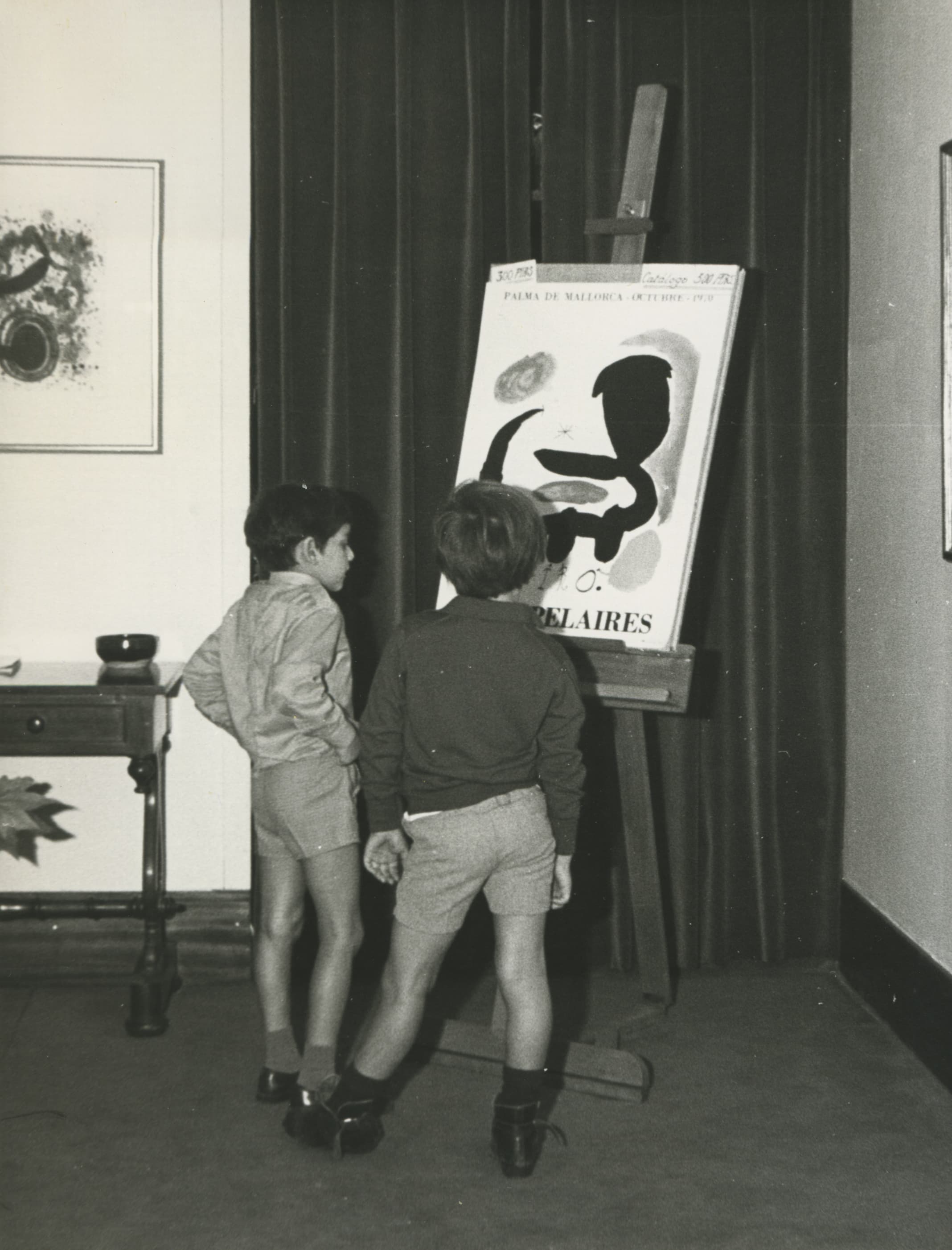 Miró i el despertar de l'art contemporani