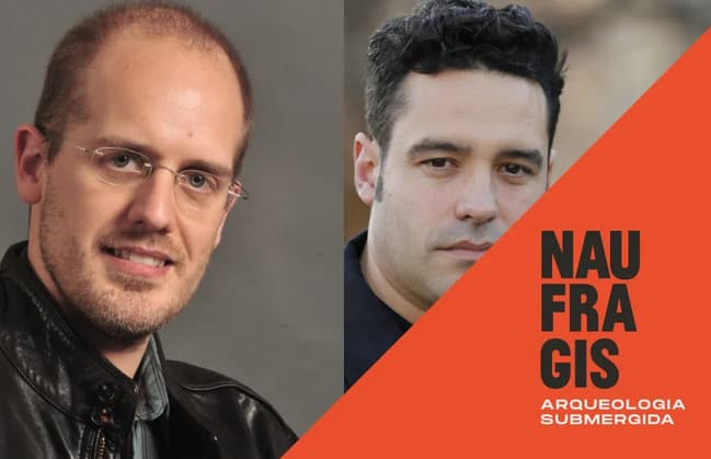 El naufragi com a mite. Del diluvi ancestral a la pastera contemporània Roger Canals conversa amb Albert Lladó