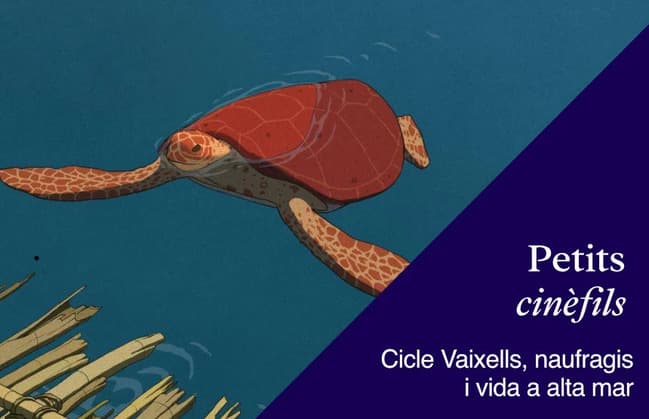 La tortuga vermella. Michael Dudok de Wit, 2016, França