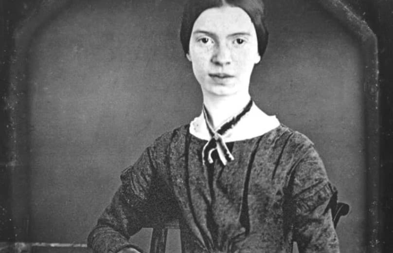 Poesías de Emily Dickinson