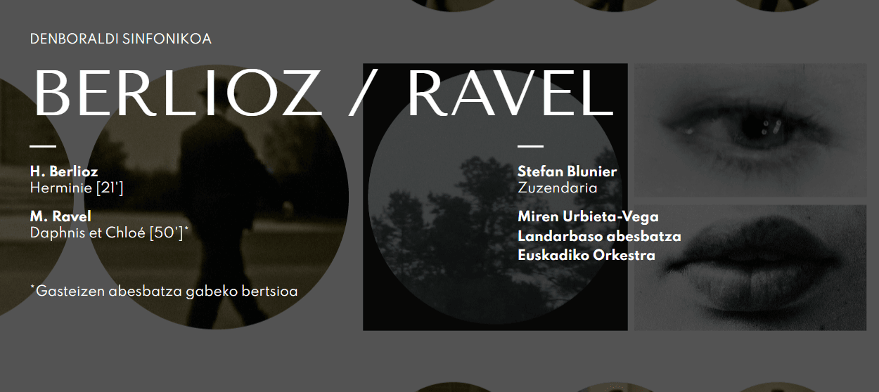 BERLIOZ / RAVEL