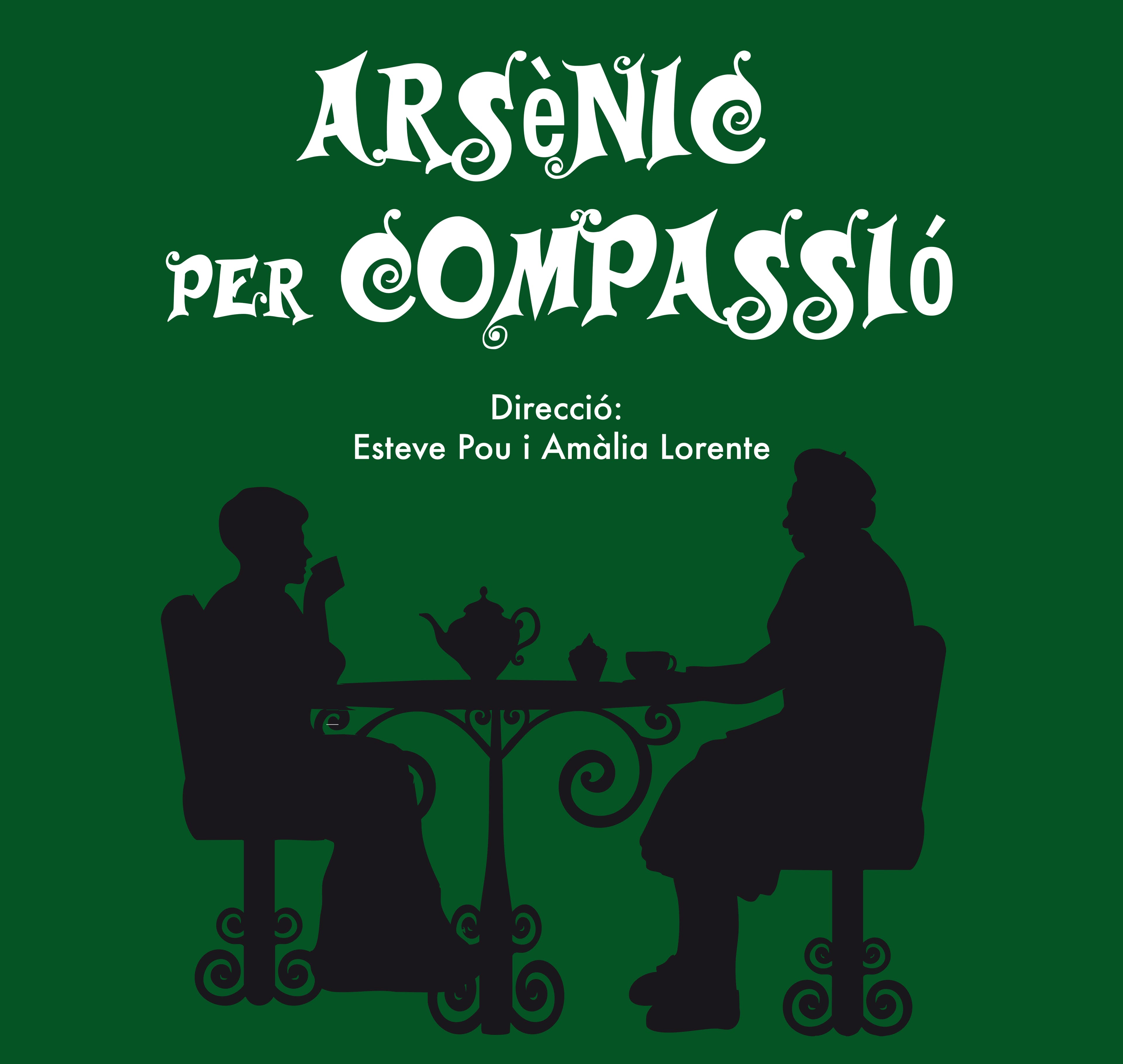ARSÈNIC PER COMPASSIÓ