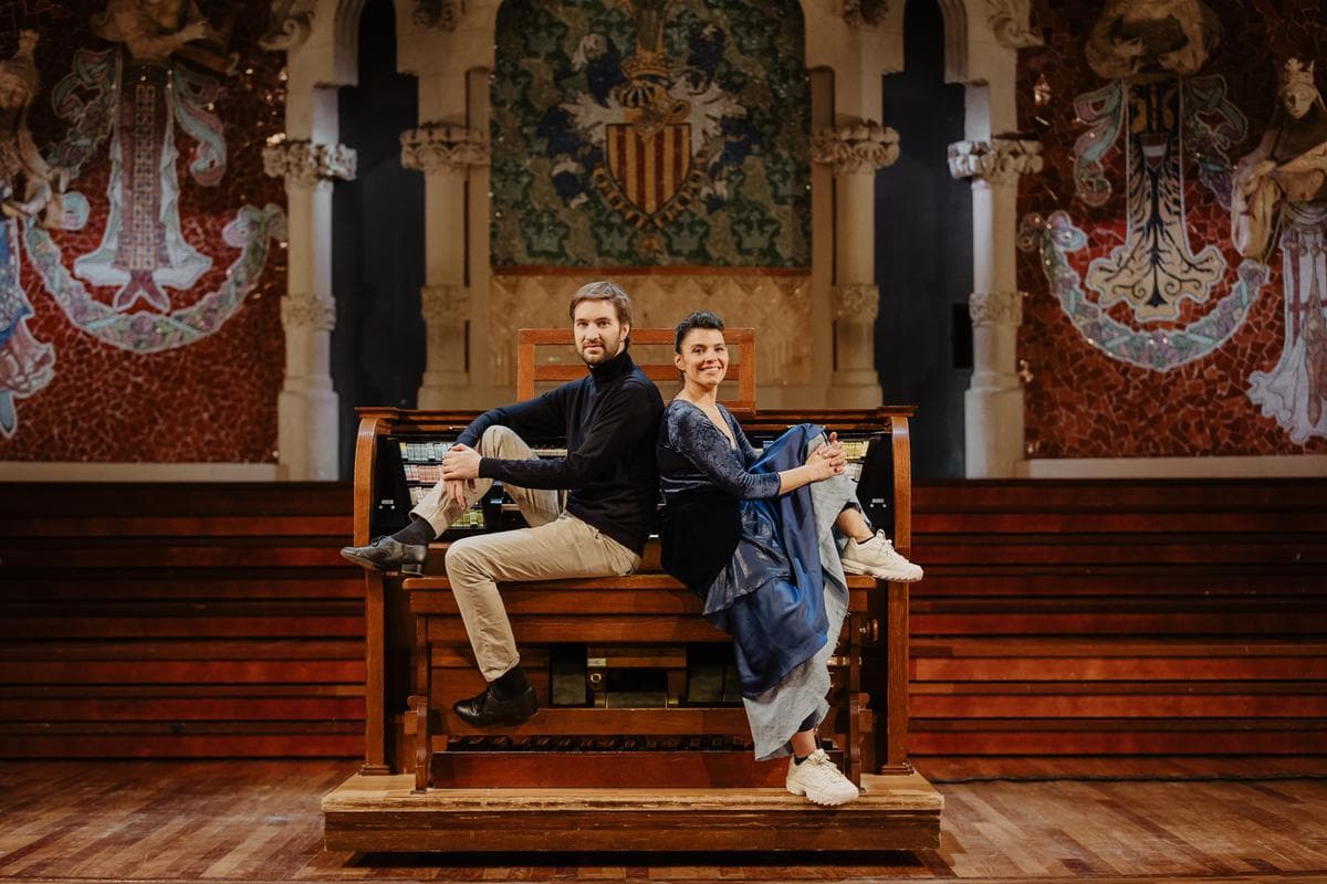 Tocats X l’Orgue.