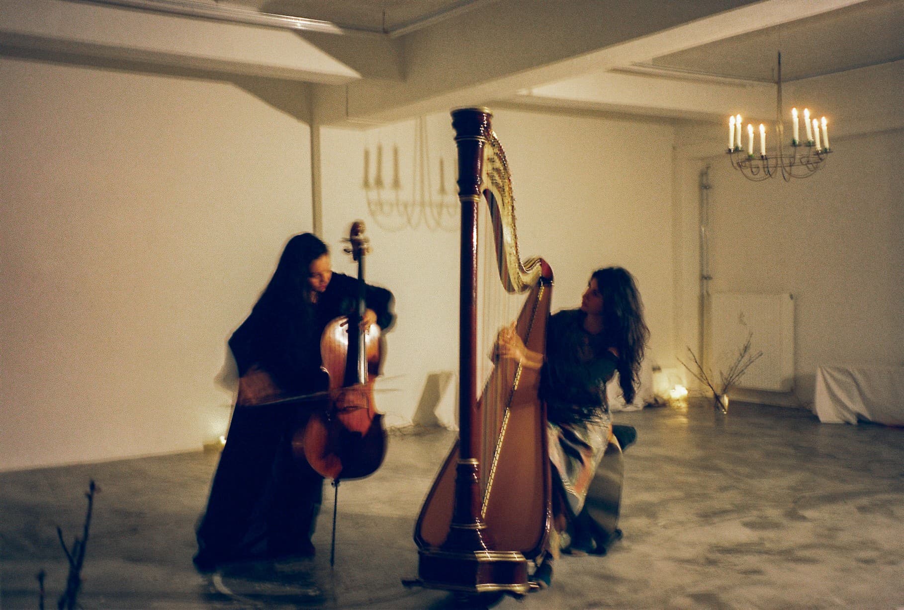 Eve & Chieko Dúo