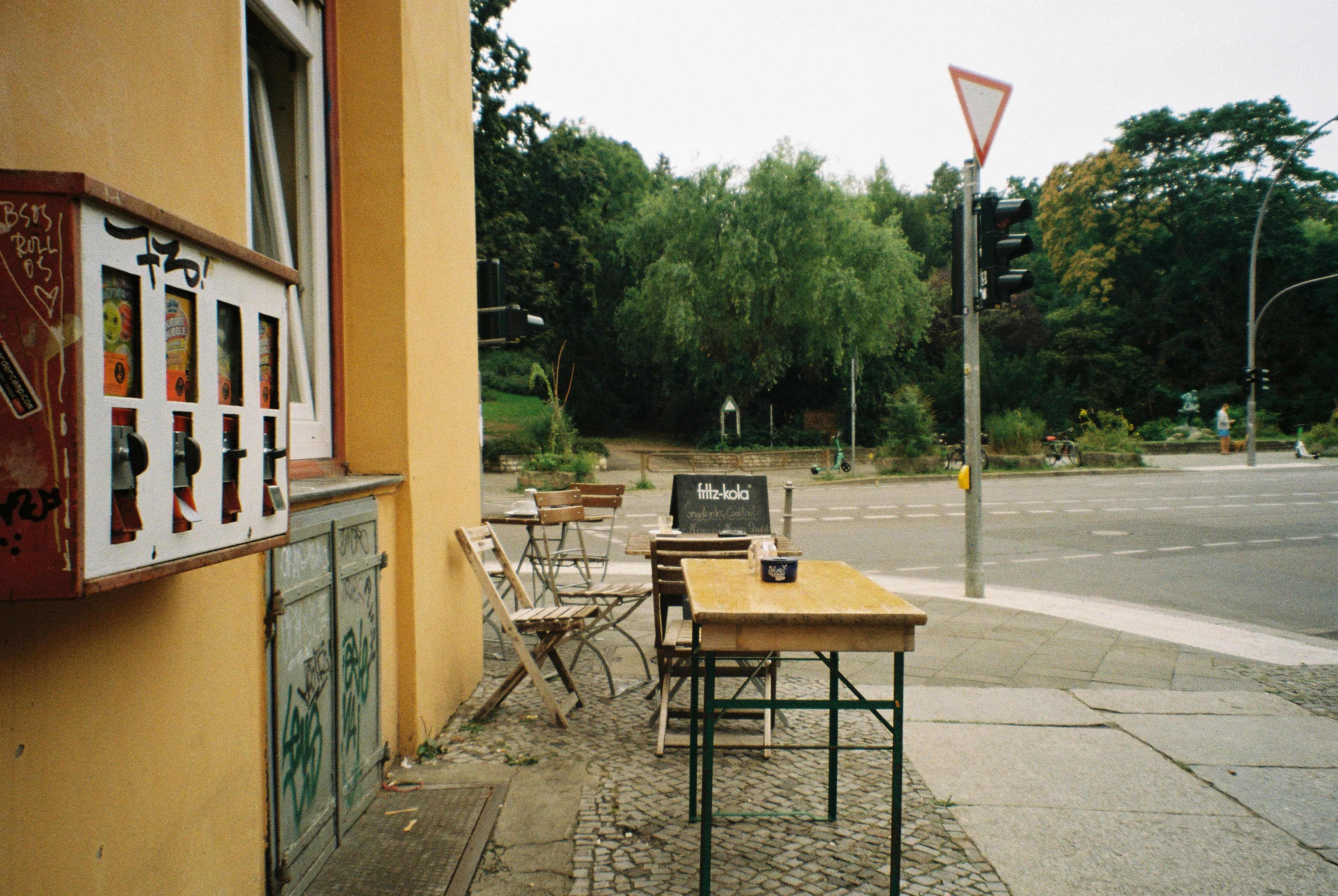 Weltschmerz (títol provisional)