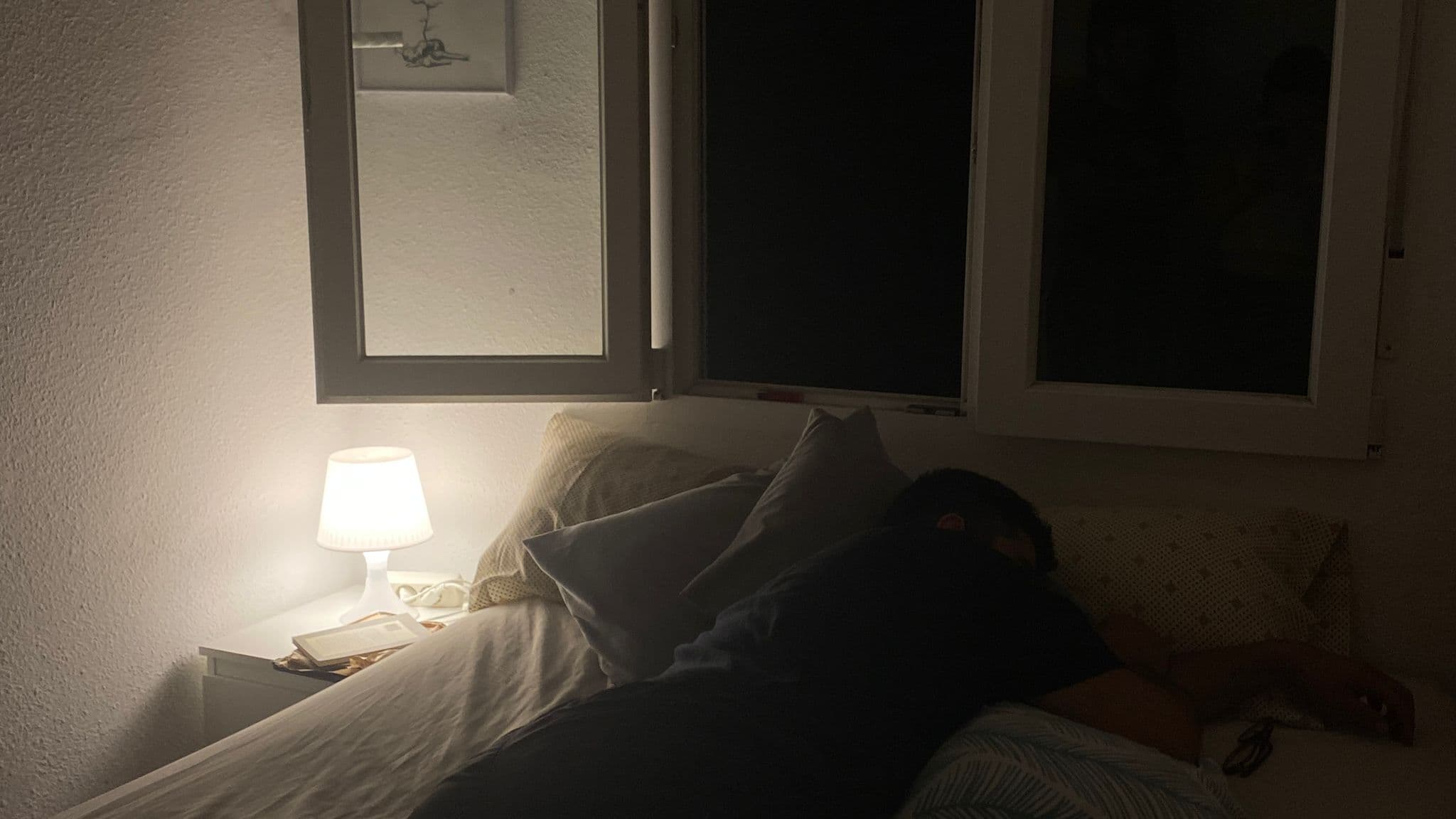 Esto es otra película más sobre un hombre