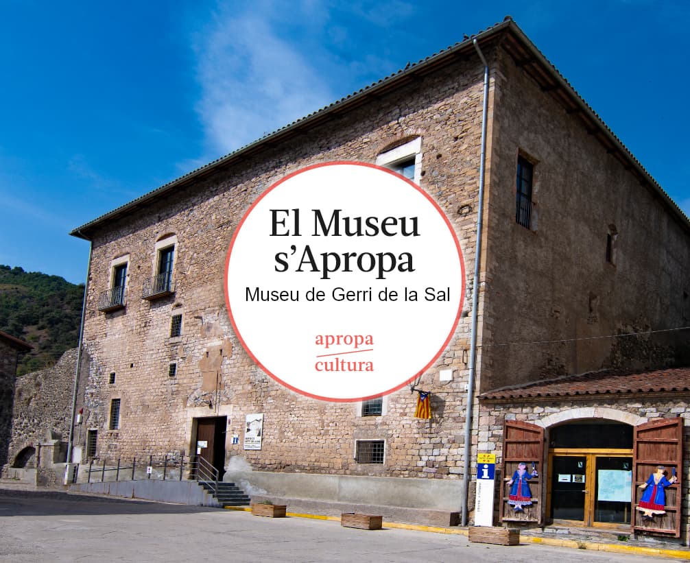 El Museu de Gerri s'Apropa