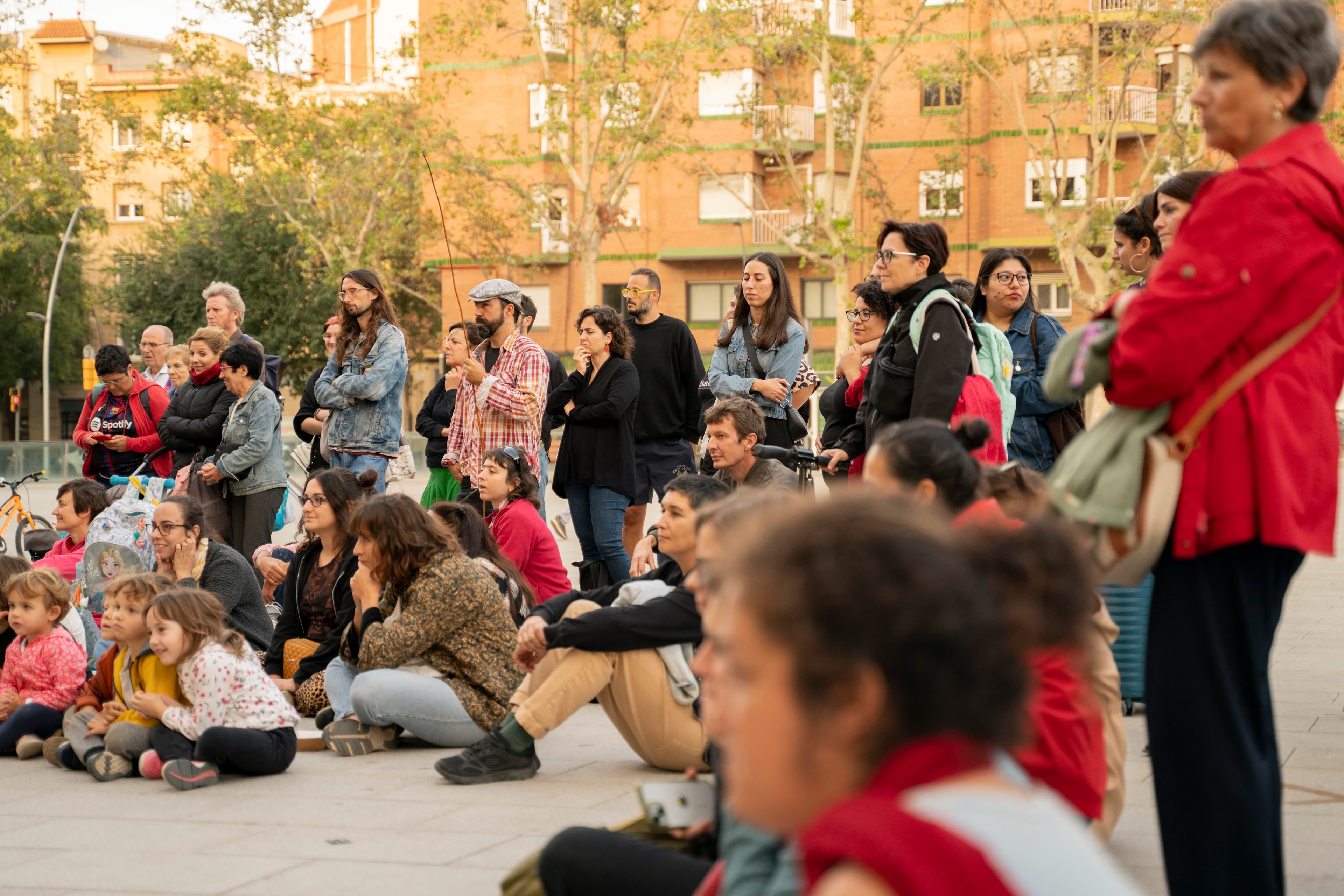 Debat ciutadà performàtic: Sabem què són o ens importen els drets culturals?