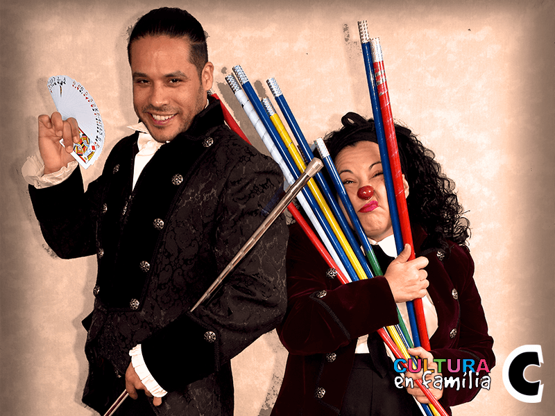 Cia. La Churry: Magic Comedy