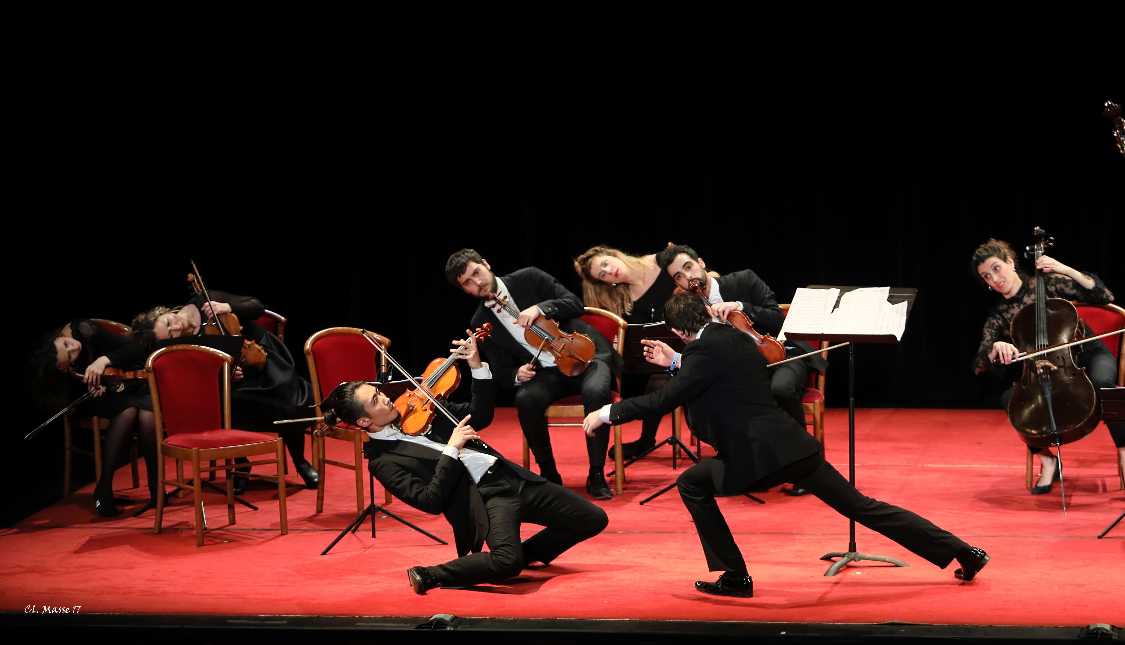 Concerto a tempo d'umore
