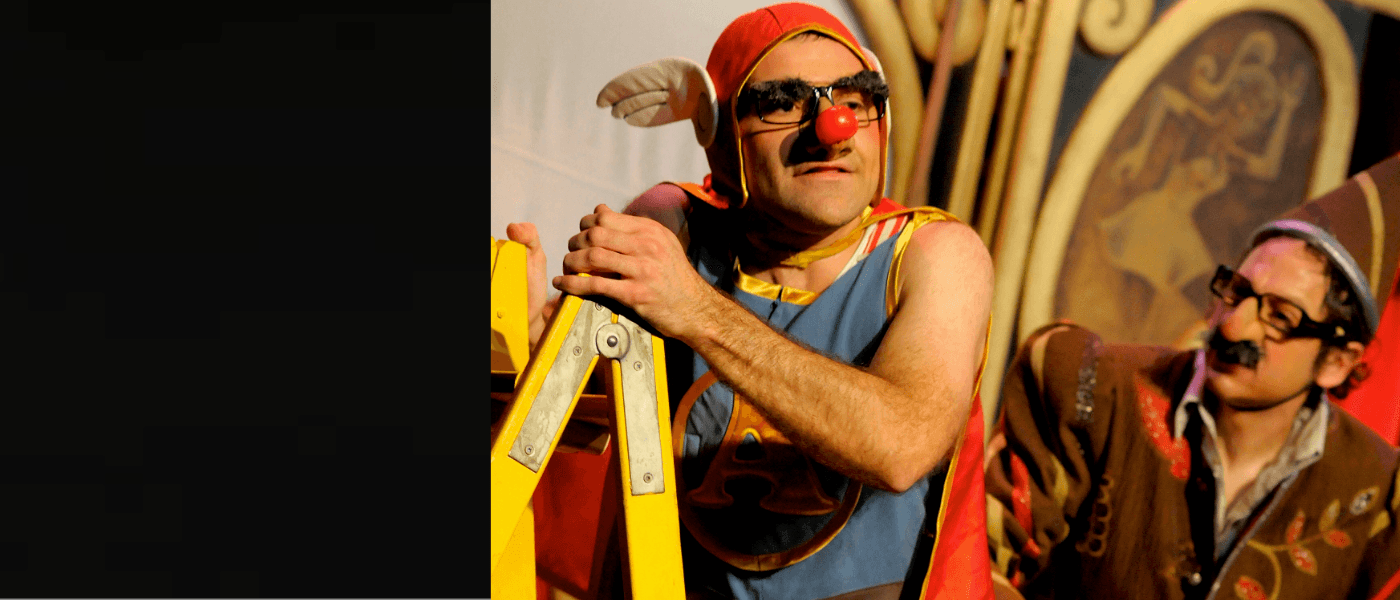 Cirque Déja Vu