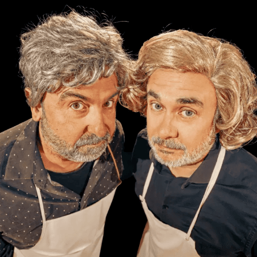 Les Mares- Amb Fel Faixedas i Carles Xuriguera