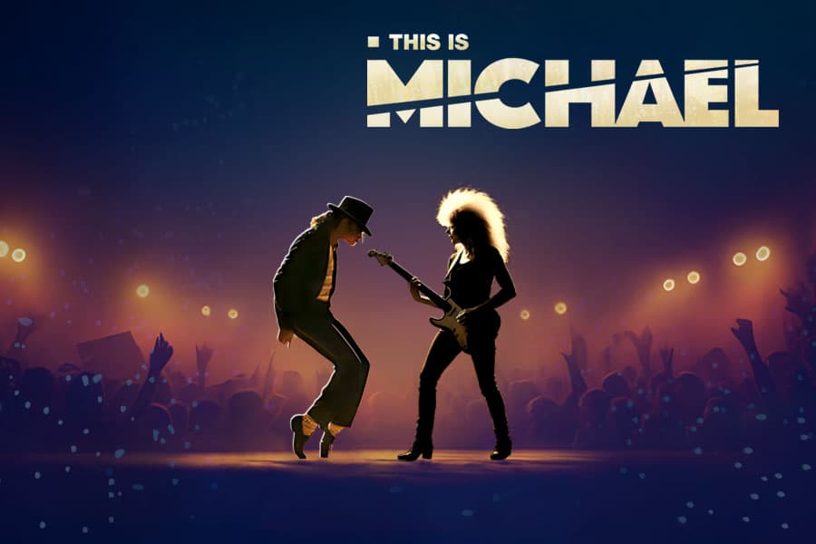 THIS IS MICHAEL