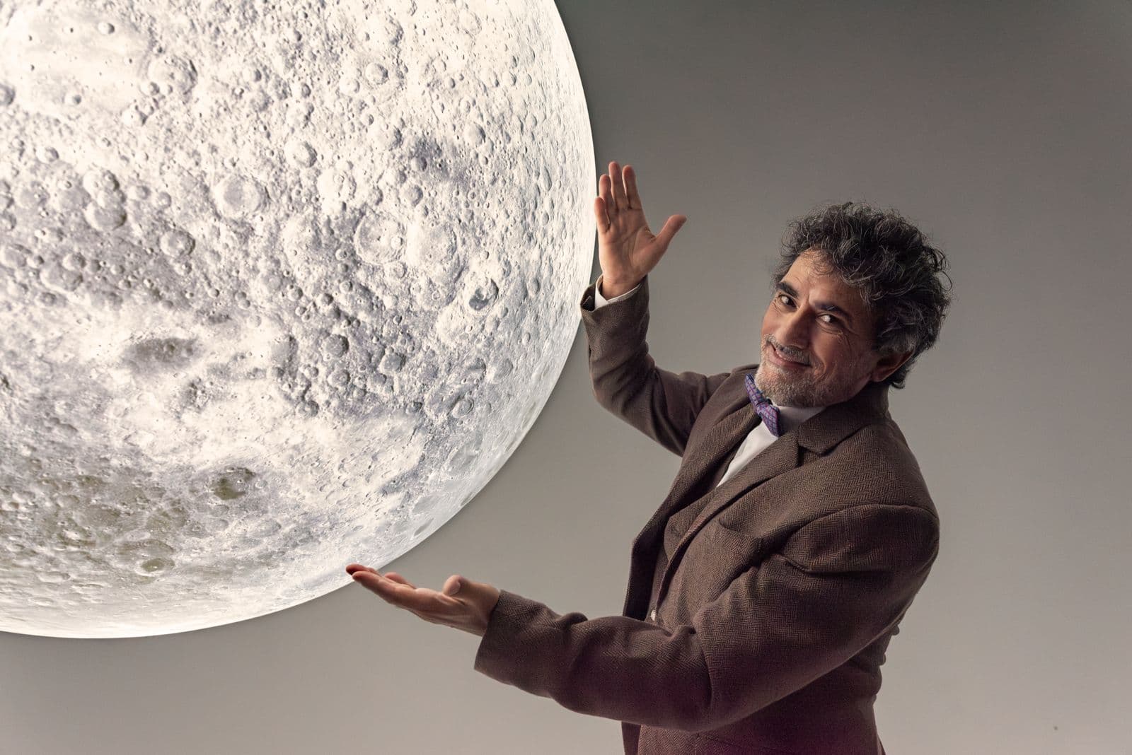 Las mil caras de la Luna