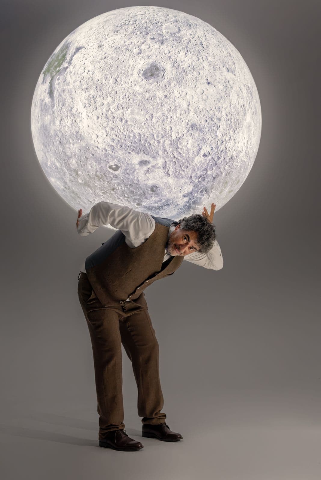 Las mil caras de la Luna