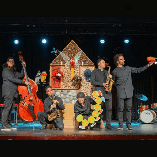 Hotel Cuques de December Quintet