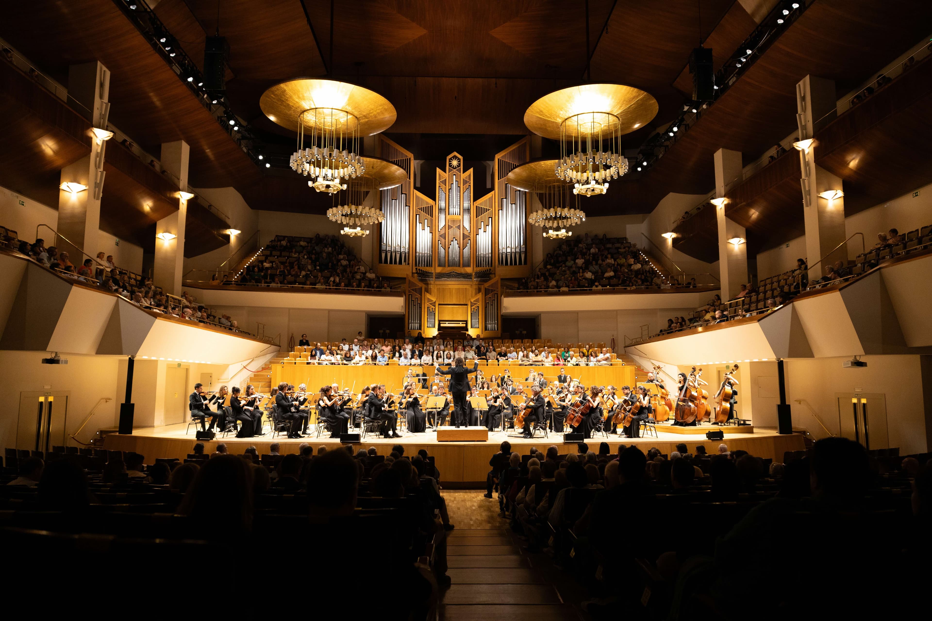 La Segunda de Mahler