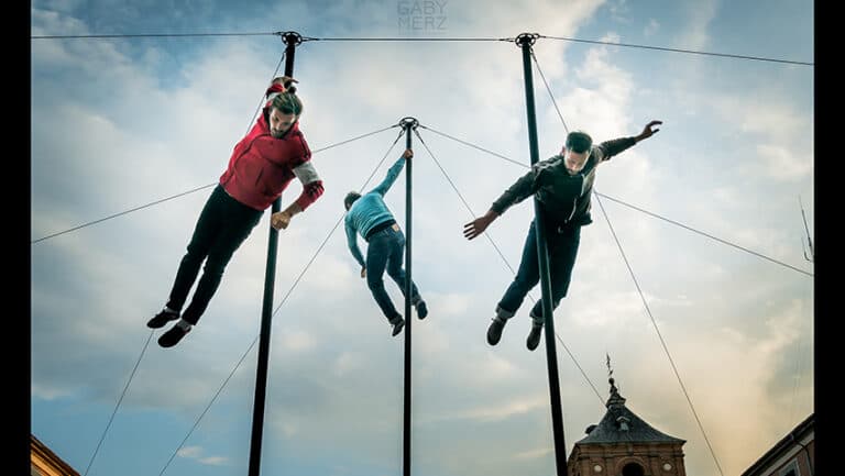 Cirque entre nous
