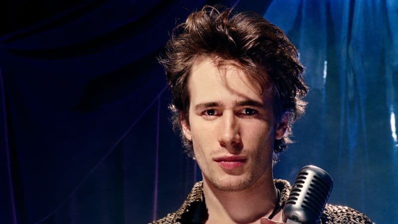 It's Never Over, Jeff Buckley