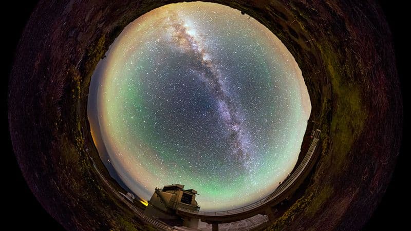 La partitura del cosmos