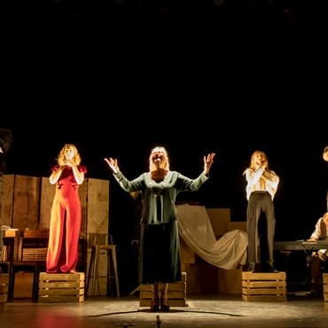 Los centros de Lorca
