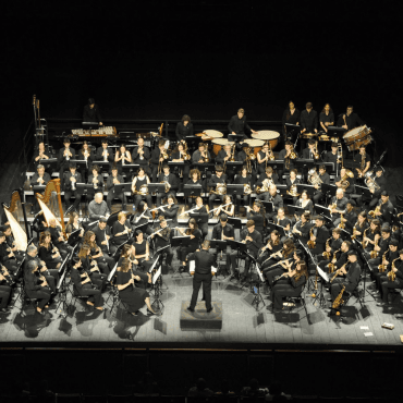 Concert de Santa Cecília de la BUMT