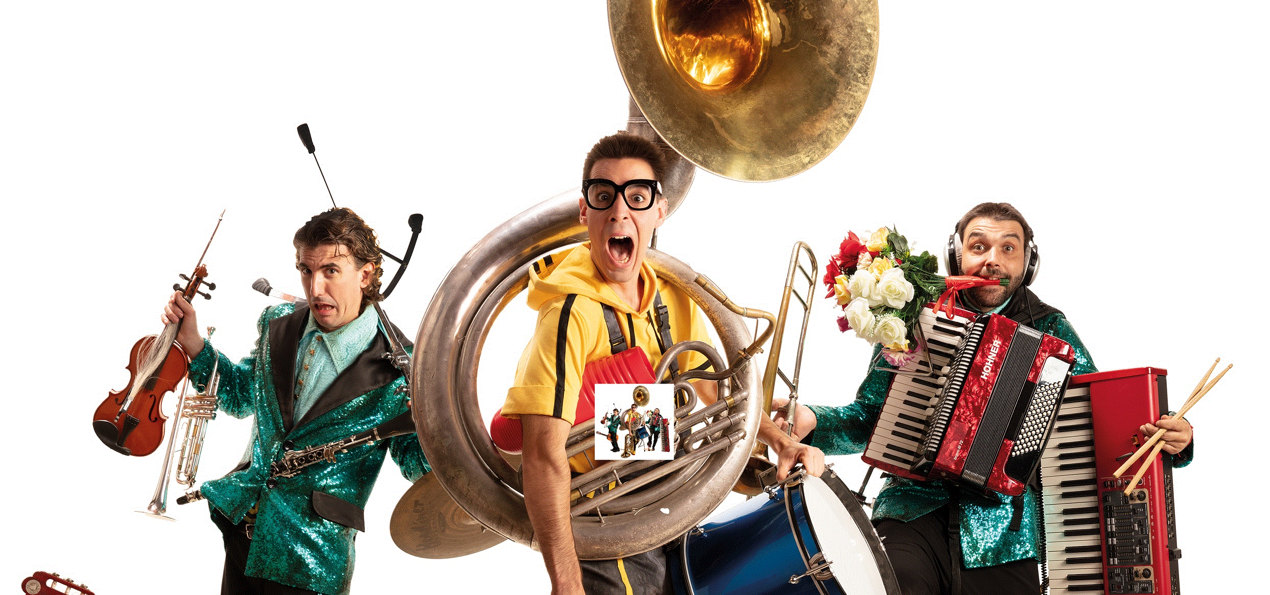 LA DIFFERENT ORQUESTRA