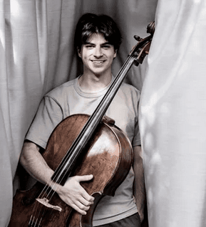 Gerard Flotats, violoncel